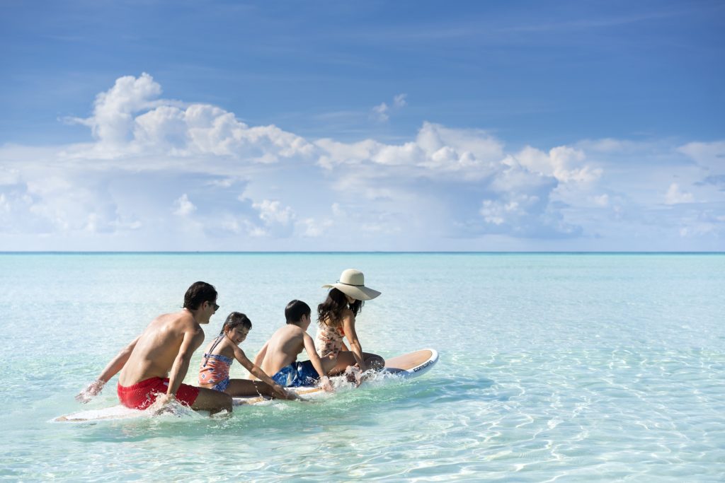 Best Family Friendly Resorts in the Maldives
