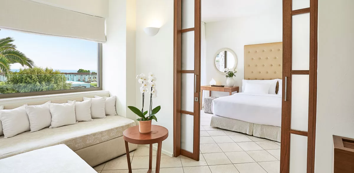 Amirandes Grecotel Family Suite