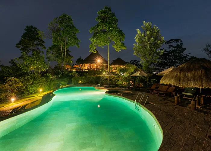 98 Acres Resort - Accommodation