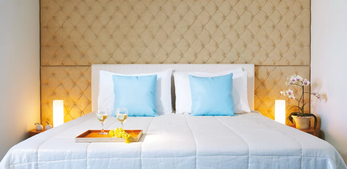 Amirandes Grecotel bedroom