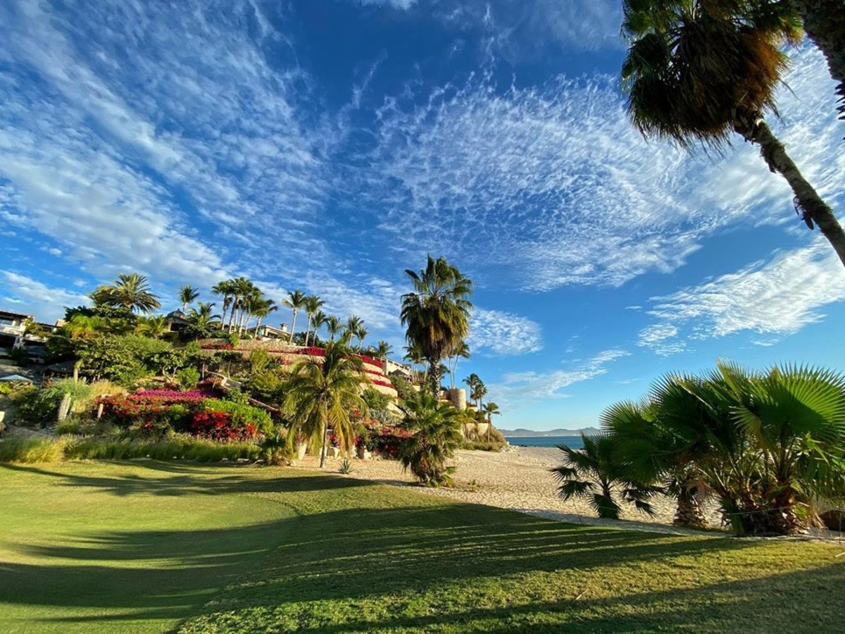 One&OnlyPalmilla Mexico Golf