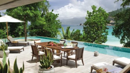 indian ocean paradise