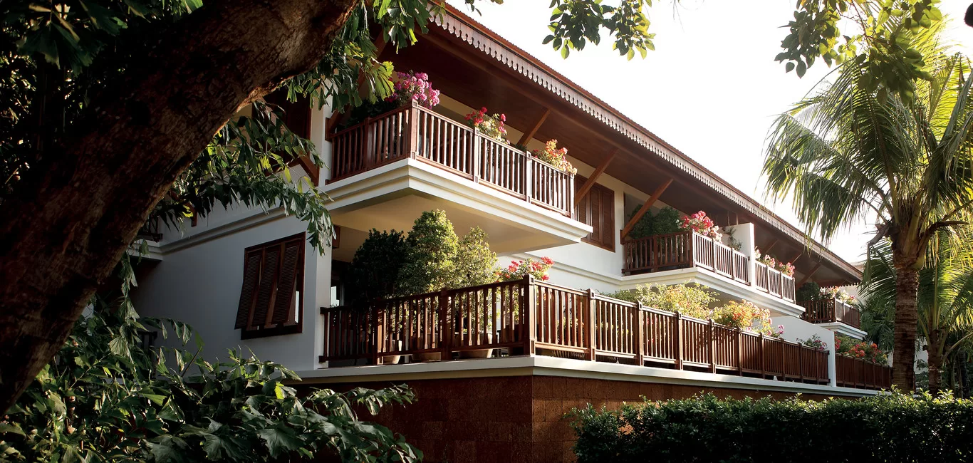 La Résidence d’Angkor, A Belmond Hotel