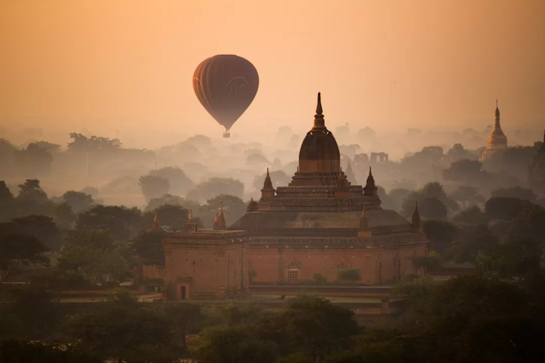 Myanmar – Wonders