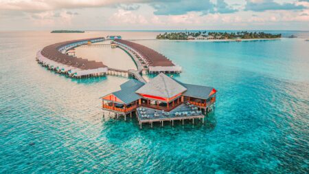 The Maldives