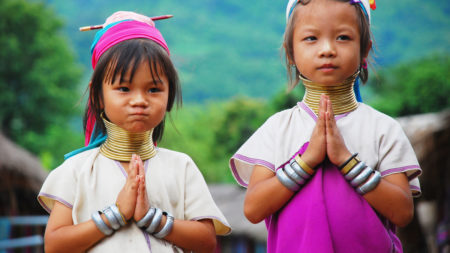 Meet a Chiang Mai hill tribe on a Thailand tour - Savile Row Travel