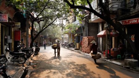Get lost in Hanoi’s Old Quarter in Vietnam - Savile Row Travel