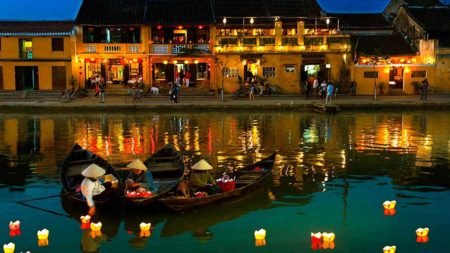 Walk Hoi An at night for quirky delights - Savile Row Travel