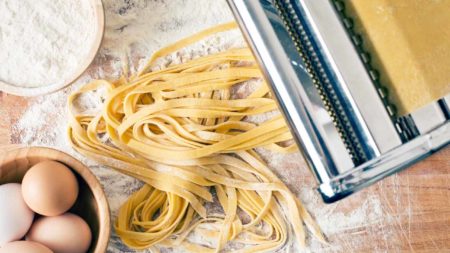 Learn how the locals make traditional pasta in Italy - Savile Row Travel