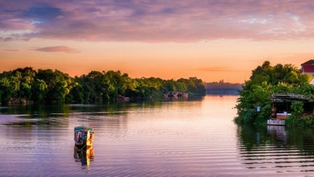 Drift along Vietnam’s Perfume River - Savile Row Travel
