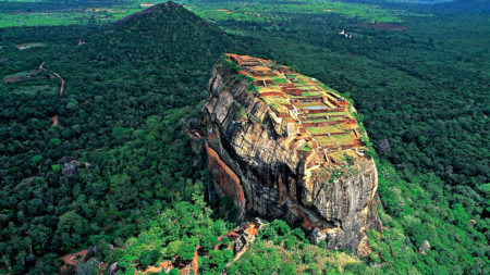 Climb Sigiriya in Sri Lanka for simply incredible views - Savile Row Travel
