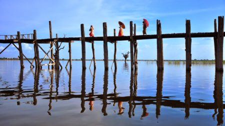 Walk the world’s longest teak bridge in Vietnam - Savile Row Travel