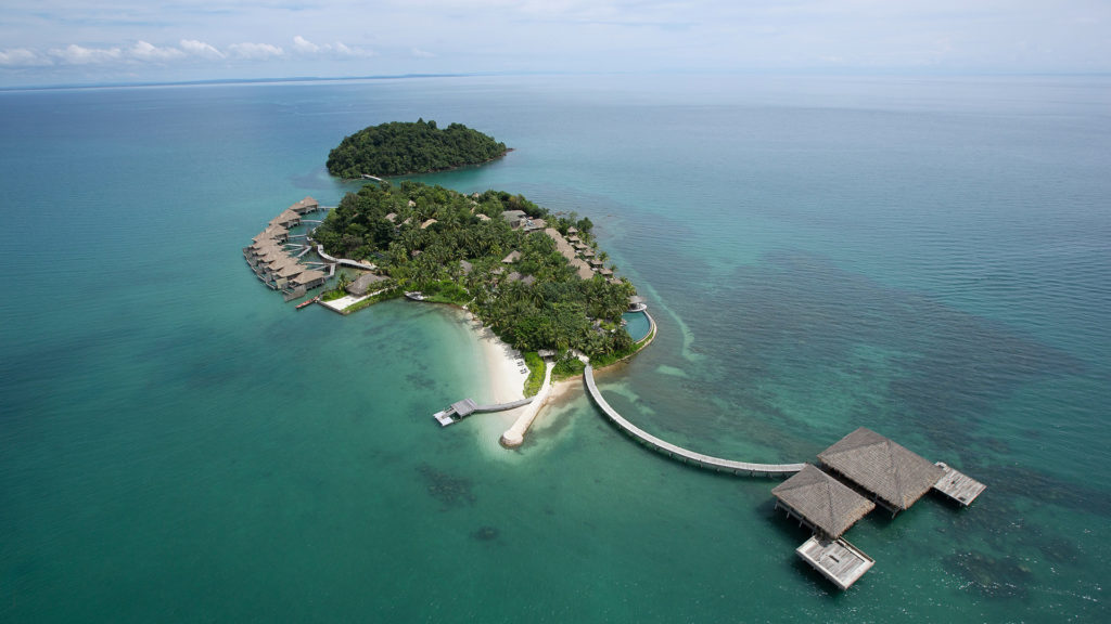Song Saa - Koh Rong - Private Island Retreat