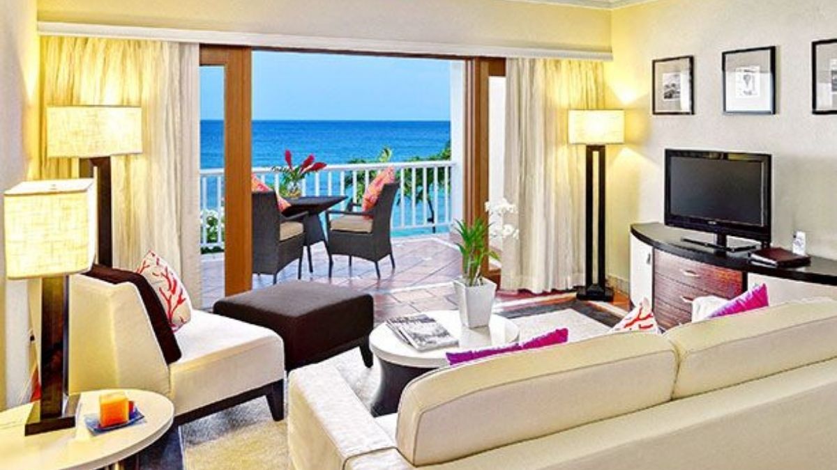 the house barbados ocean view suite 