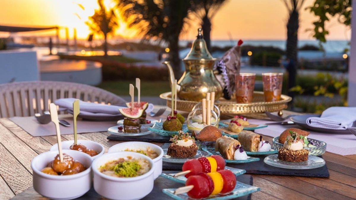 Jumeirah at Saadiyat Island Resort UAE TEAN 