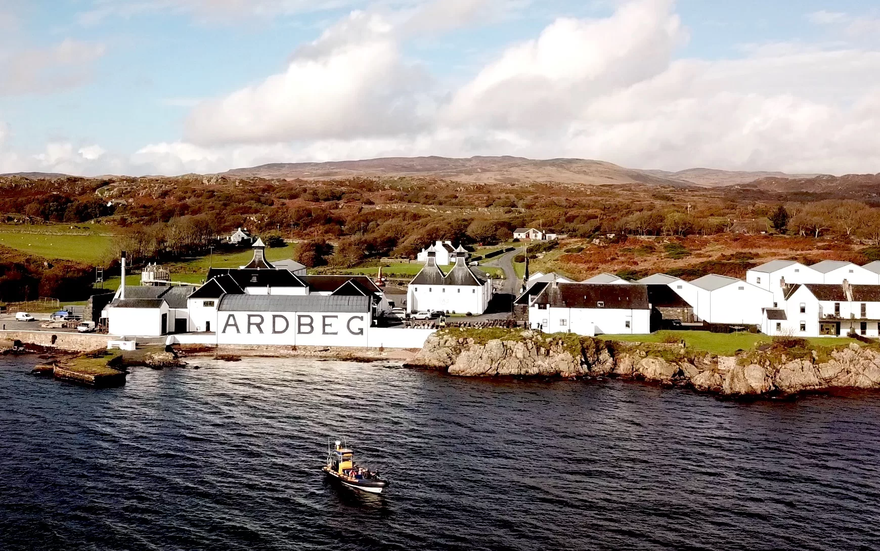 The Elements of Islay: Scotland