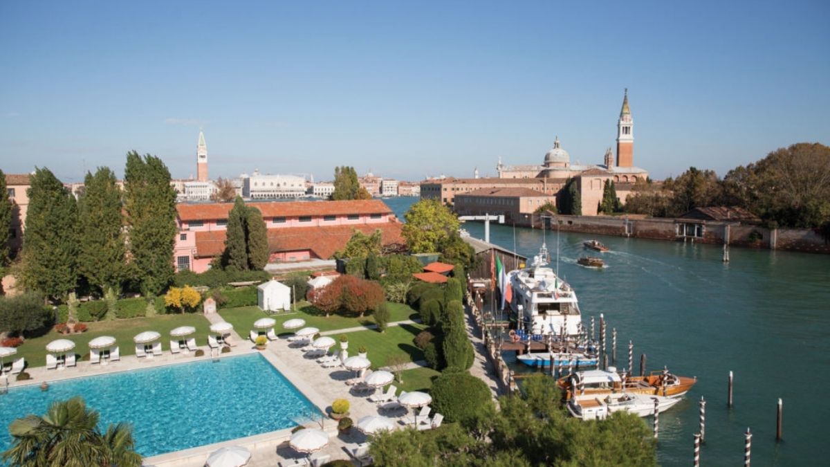 Belmond Hotel Cipriani Venice