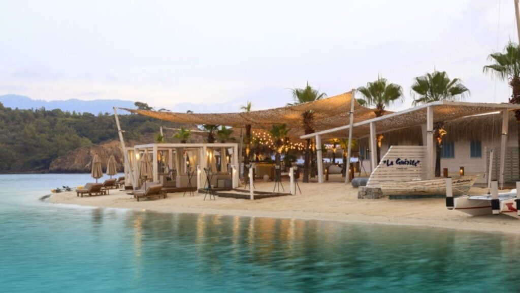 D Maris Bay Turkey - where to go now