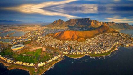 Lions Tour South Africa tour package