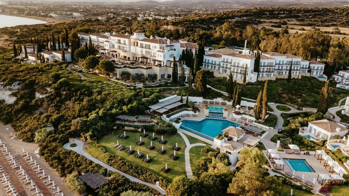 Anassa Resort Cyprus