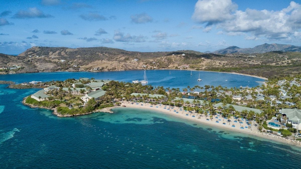St James's Club Antigua