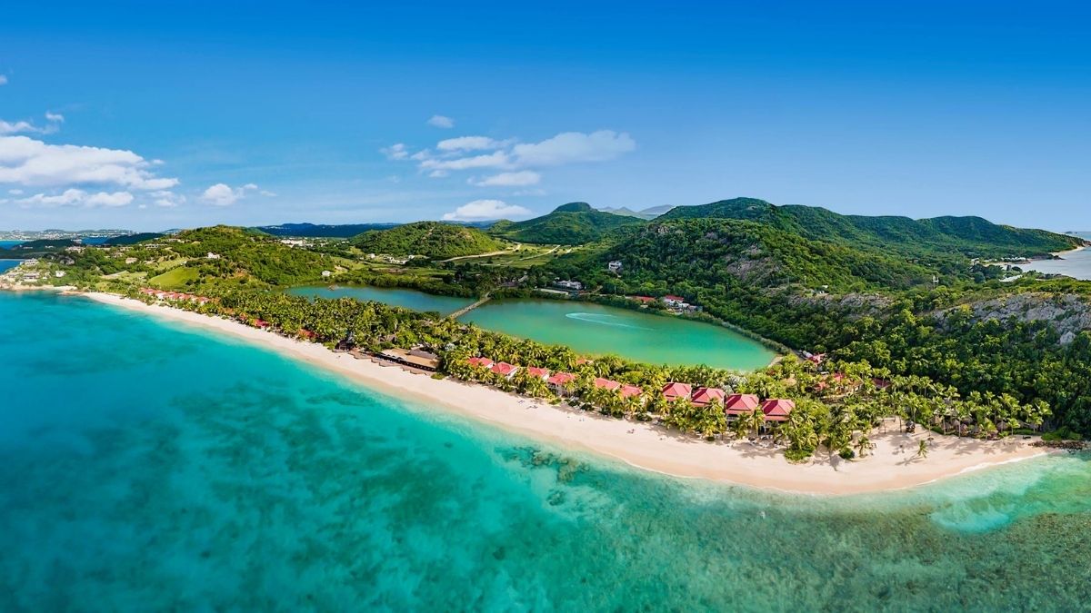 Galley Bay Antigua