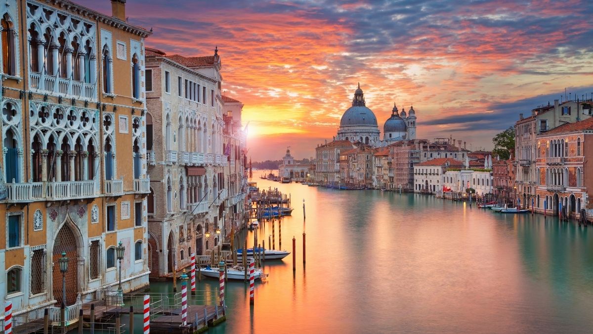 Grand Canal Venice