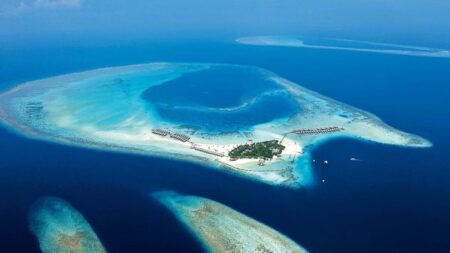 Maldives Constance Moofushi Ariel