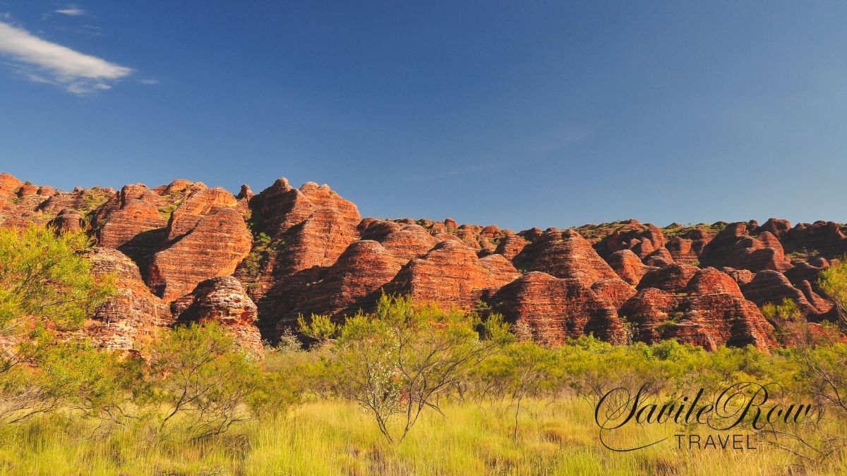 Travel Bucket List Purnululu