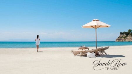 Sani Beach Greece