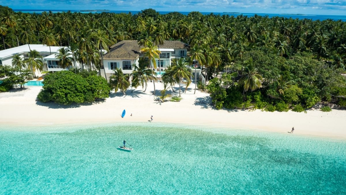 Amilla Fushi Maldives Resort and Residences