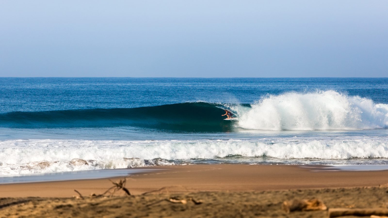 Cuixmala Mexico Beach