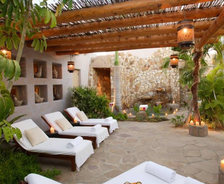 Esperanza Auberge Mexico Spa