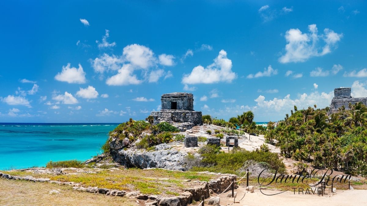 Mayan Ruins Mexico