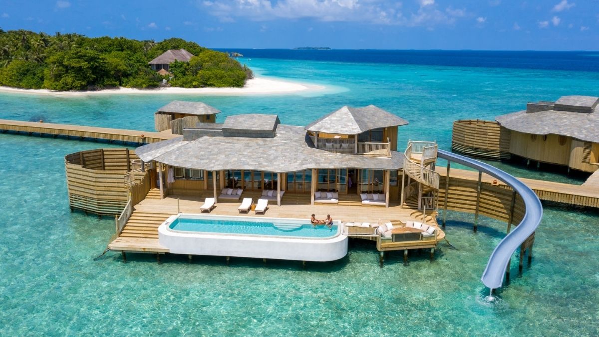 Soneva Fushi Water Villa