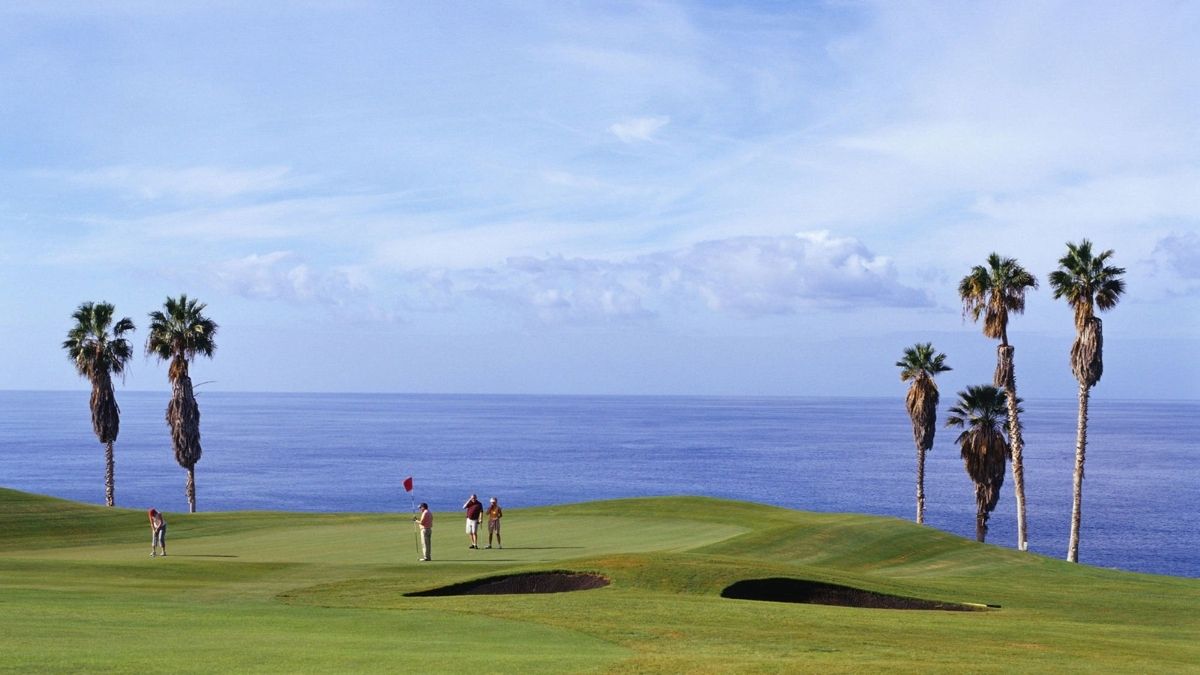 Bahía del Duque, Tenerife