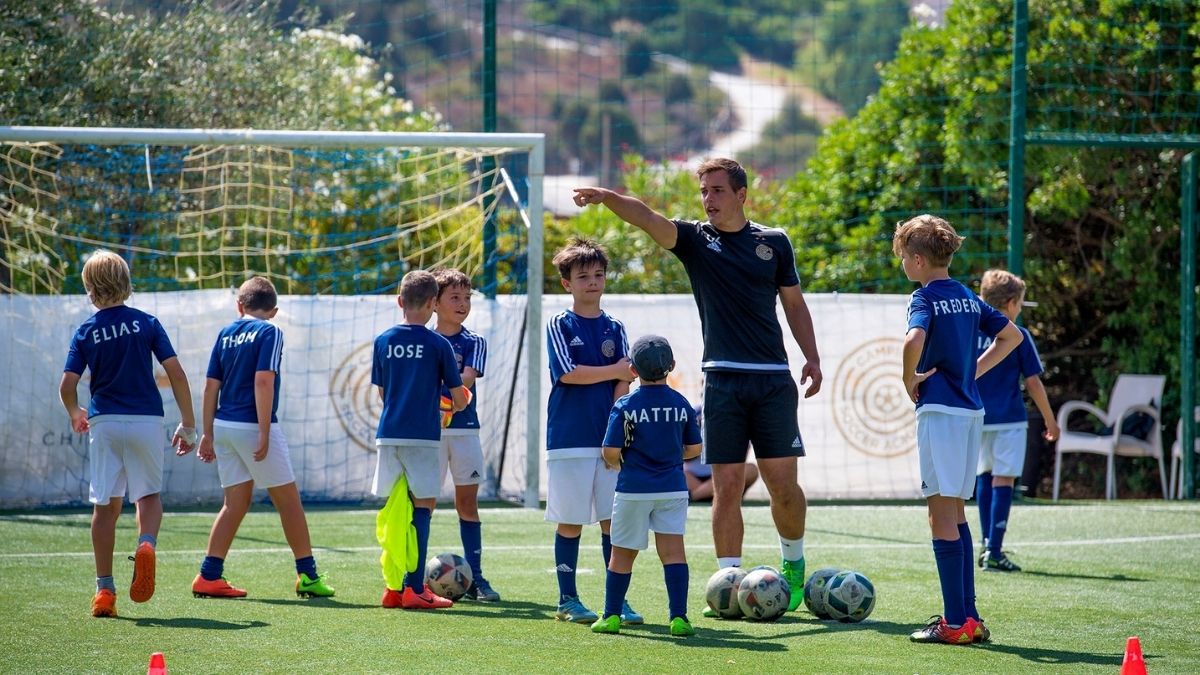 Chia Laguna, Sardinia Football 1200w Sporting Holidays