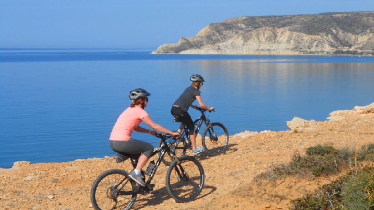 Columbia Beach Resort Cyprus Cycling