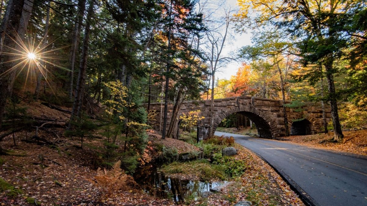 East Coast USA Tour Acadia National Park 1200w