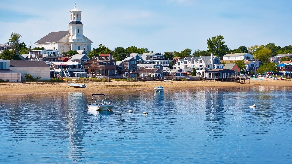 Explore the East Coast of New England Extraordinary Travel