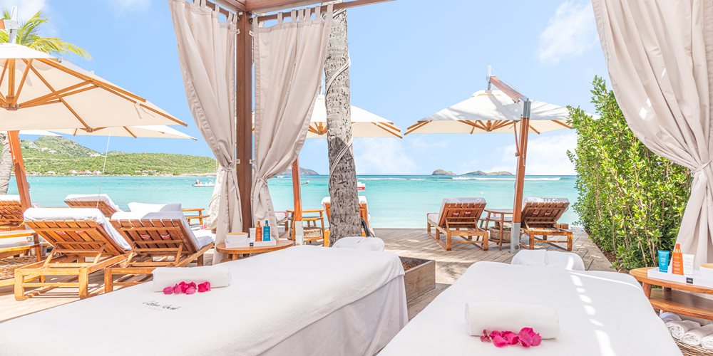 Eden Rock St Barts Spa