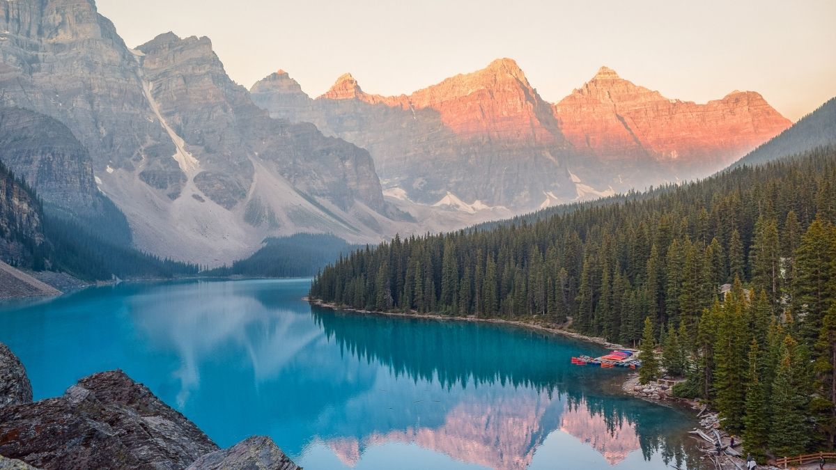 Lake Louise Canada