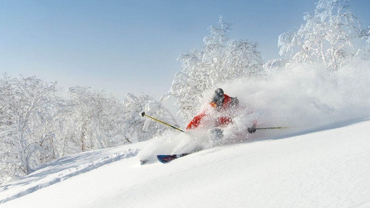 Niseko Ski Resort Skiing 1200w Sporting Holidays