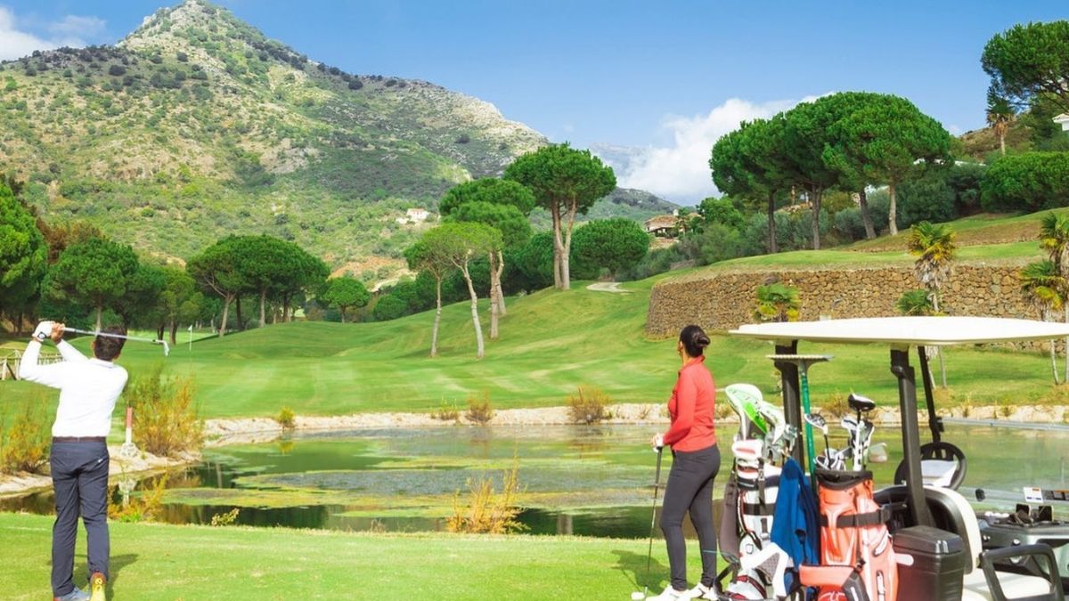 Puente Romano Marbella Golf Sporting Holidays