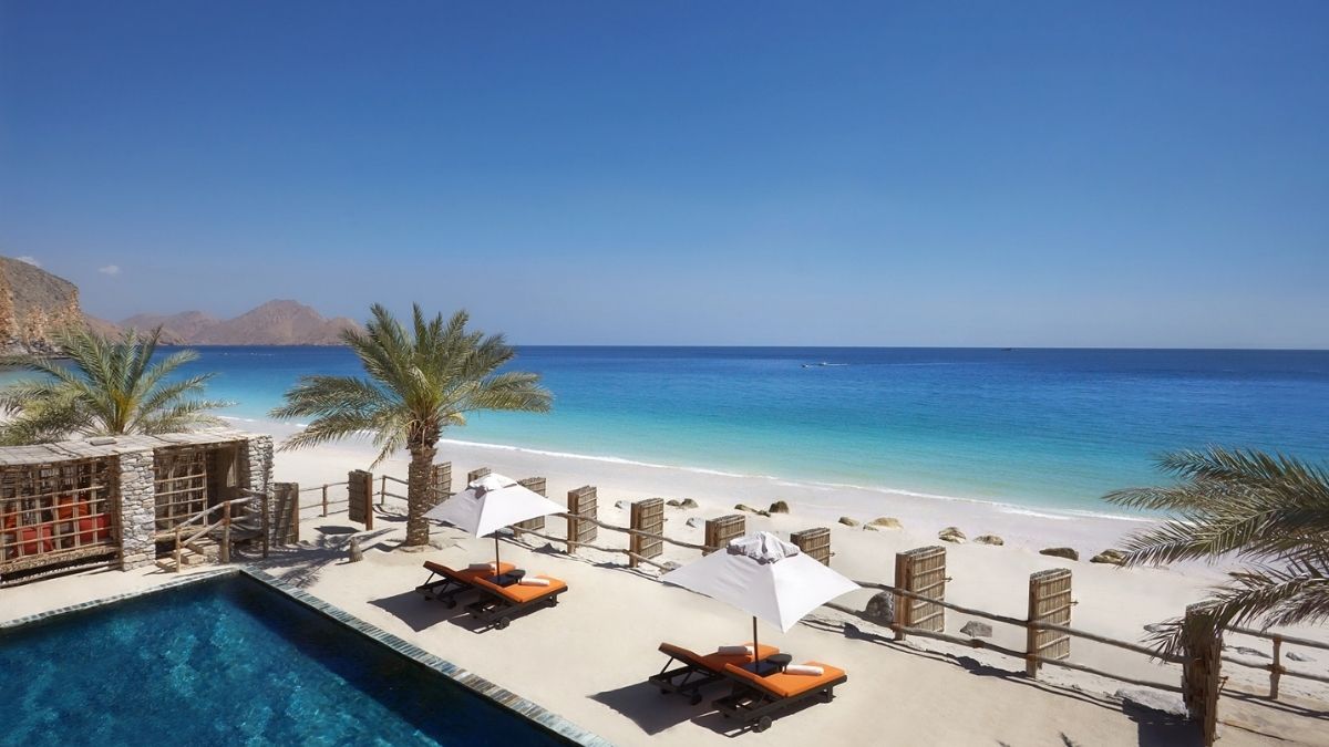 Six Senses Zighy Bay Oman