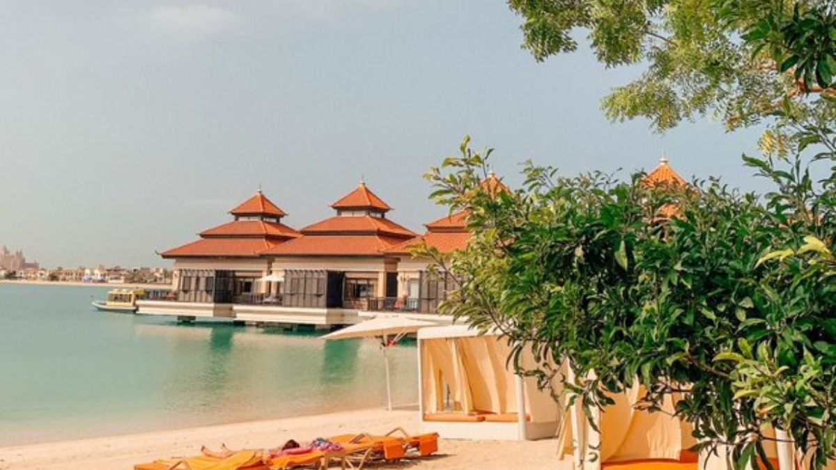 Anantara The Palm Dubai Beach