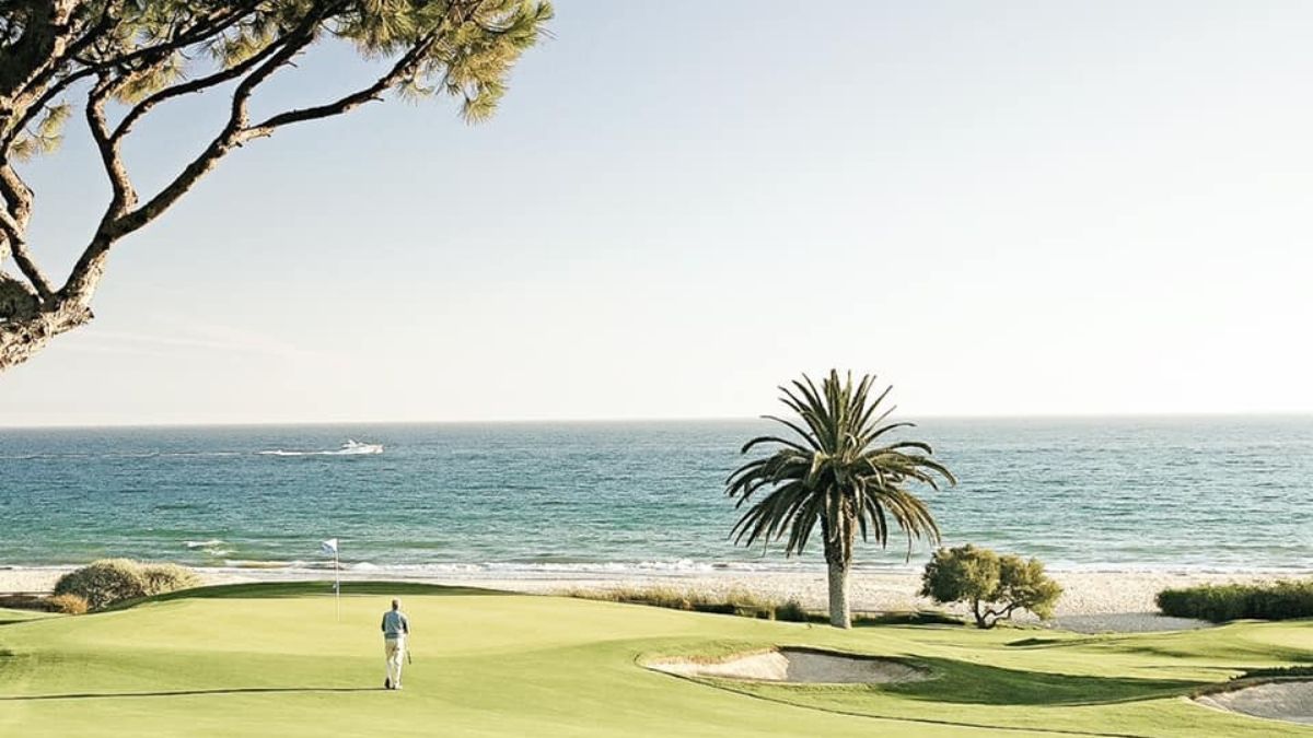 Conrad Algarve Golf 