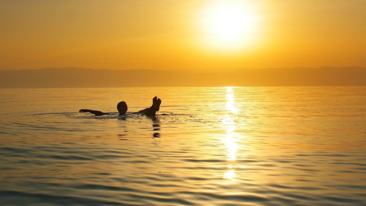 Dead Sea Jordan