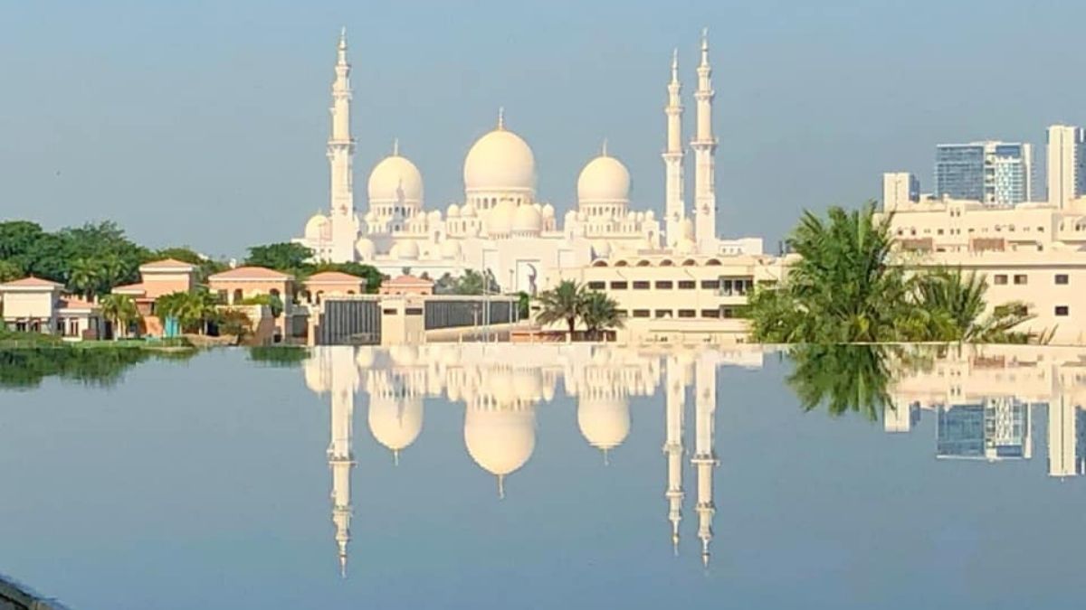 Fairmont Bab Al Bahr Abu Dhabi 1200w