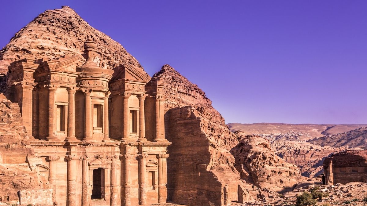 Petra Jordan